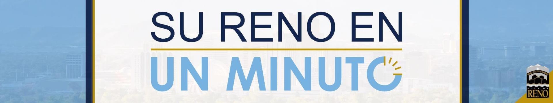 Su Reno En Un Minuto